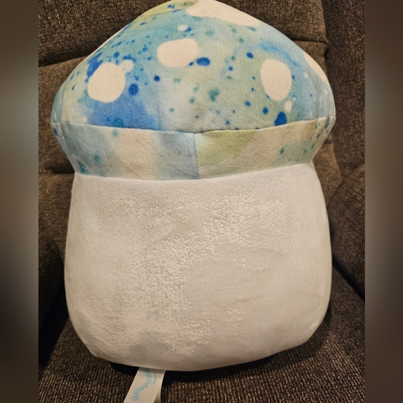 Squishmallows Xavier The Mushroom 16 Inch Plush Toy NWT - Picture 4 of 10